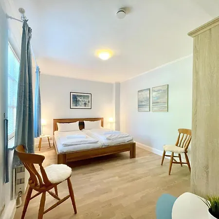 Kiek Ut Appartement Sierksdorf