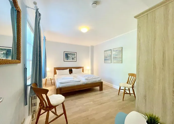 Kiek Ut Appartamento Sierksdorf